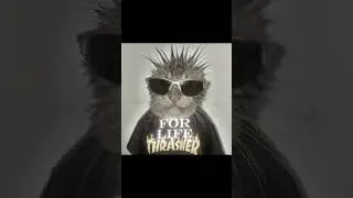 Cool Song🔥 || Cats Edits #capcut #template #edit