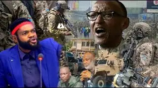 27/12/25🔥MATCH EBALUKI KAGAME AKIMI NA OUGANDA🔥CIA-USA, WAZA EBETI🚫K.O RDF IVURA LIBÉRÉ