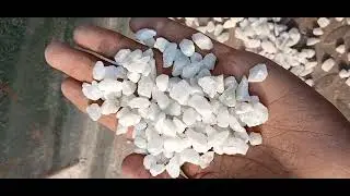 Marble Chips White | Available on IndiaMART