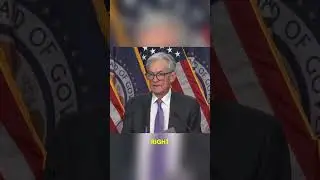 Fed Chair Powell blames Trump for high inflation #Fed #inflation #trump #foryou #viralvideo #trump