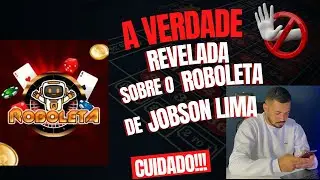 Roboleta - Rob&ocirc; da roleta de Robson Lima funciona mesmo? Roboleta &eacute; bom?