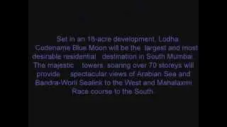 Lodha BlueMoon Worli