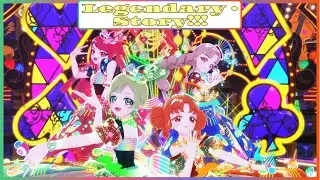 Legendary &middot; Story!!!{Sub Espa&ntilde;ol}Quartet STARs~Himitsu no AiPri 91