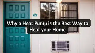 AC Repair San Antonio - Why a Heat Pump is the Best Way to Heat your Home