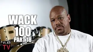 Wack100 о драке с двумя белыми парнями после того, как они обозвали его «ниггером» (часть 18)