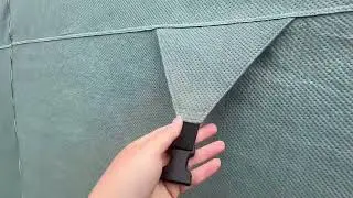 RV Cover 30-33ft, Travel Trailer Heavy Duty Extra-Thick 8 Layers
