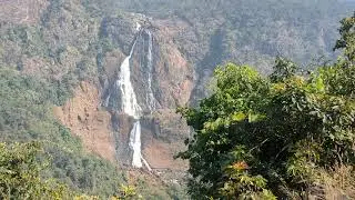 Similipal National park Barehipani Waterfall 🏞️