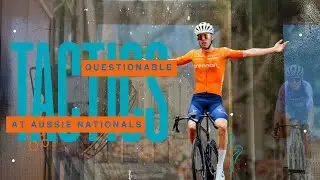 Questionable Tactics at Aussie National Champs