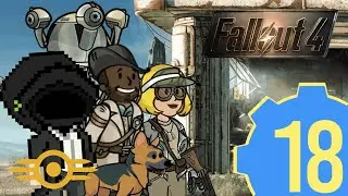 Fallout 4 || Cap&iacute;tulo 18 || Vault 75 || Con mods/en ingles