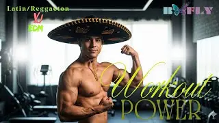 Workout Power from Album Super Loco | Latin/Reggaet&oacute;n EDM Music Gym Workout (Copyright-Free Music)