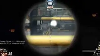 BLACK OPS II BALLISTA GAMEPLAY HARDSCOPE AND QUICKSCOPE