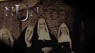 The Nun - Trailer (2018)  Fan-Made