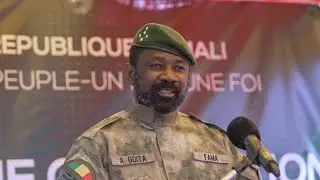 Interview exclusive du G&eacute;n&eacute;ral Assimi Go&iuml;ta &agrave; l&rsquo;occasion de la F&ecirc;te de l&rsquo;Arm&eacute;e Malienne 20 janv 2026