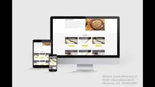website designing mockup by websociety, web designing company