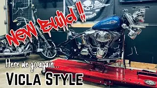 Ещё одна сборка Vicla! Бонус: кадры с байка с выставки Original Lowrider Show в Чикаго