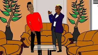 The Agony Of A Jealous Lover Part 1 (Animated movie cartoon)