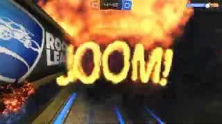 Rocket League Gameplay Rocket Pass 6 Ronin