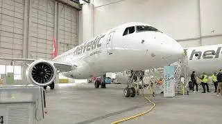 Virus-free future in sight | Helvetic Airways