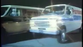 Purolator Courier Commercial Ad 1981