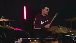 RAYE ft. 070 Shake - Escapism. Drum cover