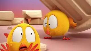 Super Strength | Where's Chicky? | Cartoon Collection in English for Kids | New episodes