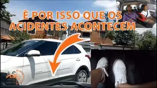 Primeira aula de Direção - Aulas para Habilitados/Primeira Habilitação