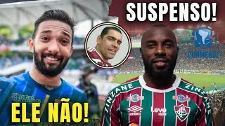 🚨 MANOEL &Eacute; SUSPENSO POR DOPING | CLAYSON N&Atilde;O! | KENO NO BAHIA? | D BRAZ CAUSA INDIGNA&Ccedil;&Atilde;O