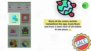 ORDER TAKING APP