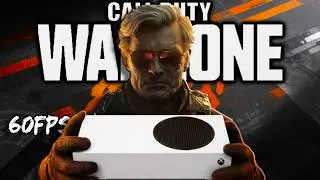 La XBOX Series S para warzone&hellip; Realmente Vale la Pena??🧐😎