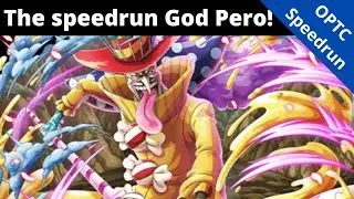 Perospero might be the BEST speedrun legend of 2023! WILD Striker speedrun teams! OPTC Showcase