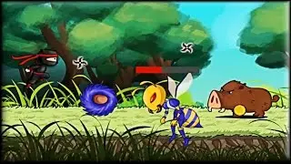 Ninja Hero: The Super Battle Game (Android & iOS)