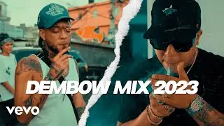 DEMBOW MIX 2023 | #4 | Donaty, Yaisel LM, Rochy RD (Visualizer)