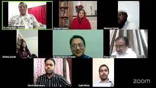 Poetry with Riyaz Saghar, Episode-2    10th Sep 2025 
