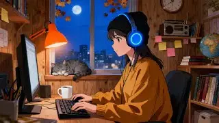 Lofi Hip Hop Mix 📚 Chill Beats to Relax, Work & Study