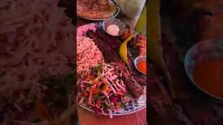 Libanais restaurant COMPTOIR in London that doesn't break the bank