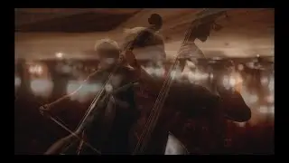 J.S. BACH Cello Suite No.5. Transcription for double bass by T. Pelczar | db - Tomasz Januchta