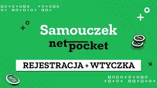 Rejestracja + wtyczka | Samouczek Net-Pocket
