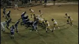 Corey Hill (2010) Pahokee Football Highlights