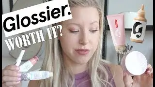 GLOSSIER FULL BRAND REVIEW // Worth the Hype? | Diana Simmons