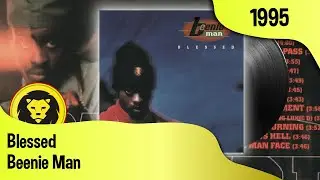 Beenie Man - Blessed (Beenie Man - Blessed, Island Jamaica, 1995)