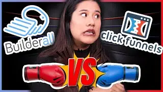 BUILDERALL vs CLICKFUNNELS : Review &iquest;Cual es  mejor?🤔 &iquest;Qu&eacute; es mejor, ClickFunnels o Builderall?