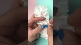 Cute Fluffy EASTER Paper Crafts 🐰🐣