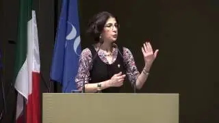 Inaugurazione a.a. 2016-2017: Fabiola Gianotti