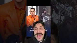 ESDEE KID и TIMOTHEE CHALAMET на фестивалях в Рединге и Лидсе в 2026 году?? #фестивали