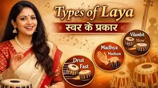 Types of Laya | लय के प्रकार #musicpath #musiclessons 