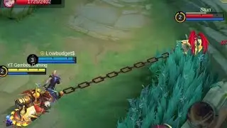 GAMEPLAY FAFA FRANCO MLBB GEMBOS GAMING