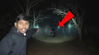 We Capture Real Ghost on Camera | आख़िर दिख ही गया 😱 - *Not Clickbait