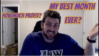 My best month yet?? February sales recap behind the scenes