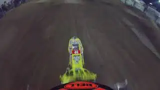 SwitchbackMX Arenacross Round 2 25+ B/C Main Event
