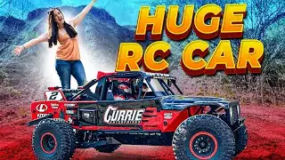 10/10 ЛУЧШИЙ RC CAR Rock Racer 2022 года &mdash; Losi Hammer Rey U4
